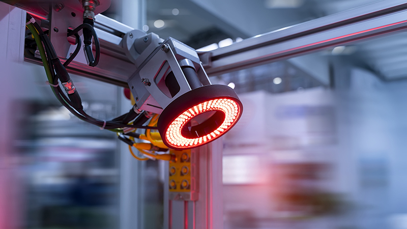 工业制造中常见的9种机器视觉应用