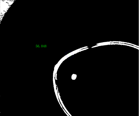 康耐德智能TWS耳机密封点胶缺陷视觉检测系统