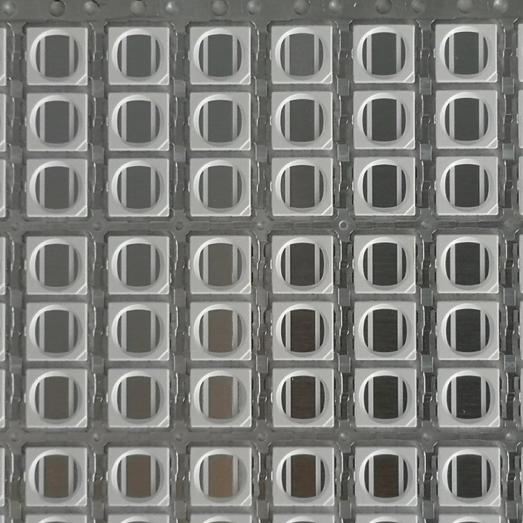 LED晶圆装架点胶视觉检测