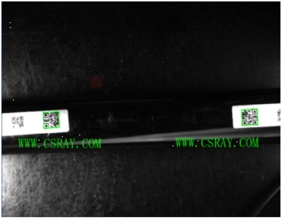 康耐德智能晶圆二维码机器视觉识别系统