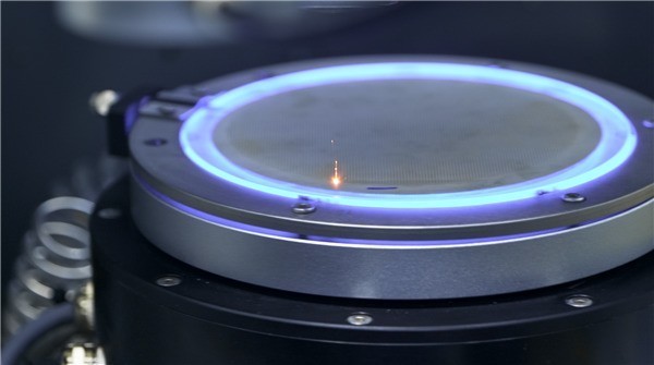 康耐德智能晶圆光刻胶涂布缺陷机器视觉检测系统