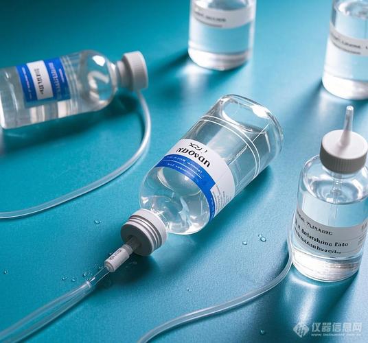 输液瓶标签缺陷机器视觉检测系统