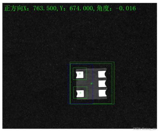 机械手结合固定CCD视觉定位软硬件方案选型--康耐德智能