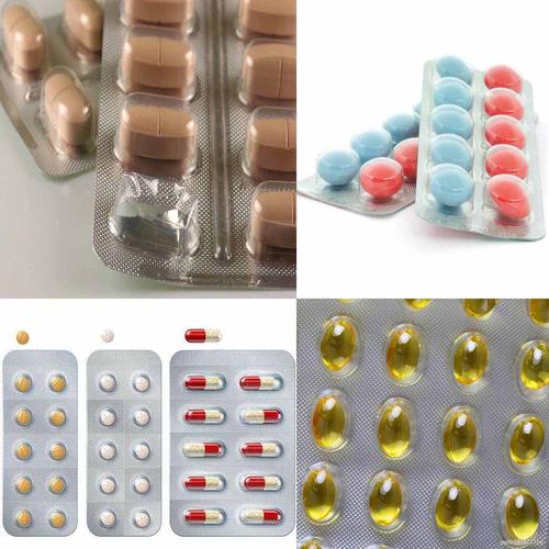 药品胶囊外观污渍缺陷机器视觉检测系统