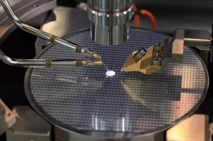 康耐德智能晶圆自动光学检测aoi