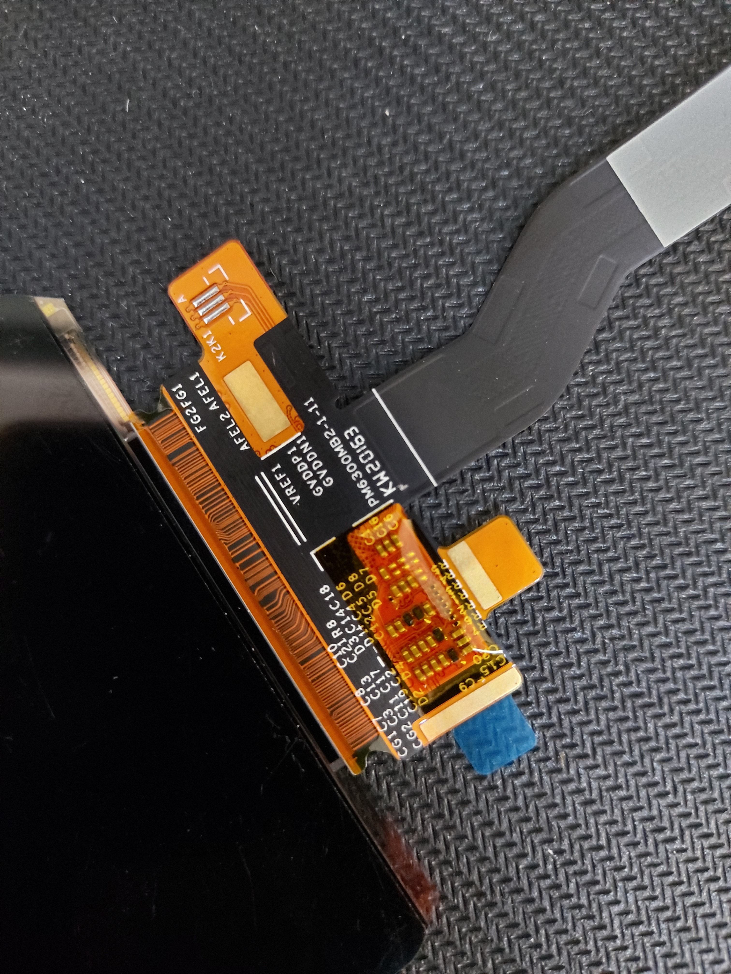 FPC点胶体积视觉检测