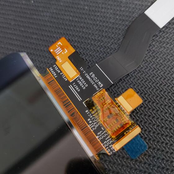 FPC点胶胶线完整性视觉检测